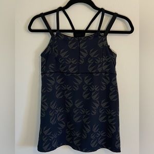 Oiselle Athletic Workout Tank Top Size 6